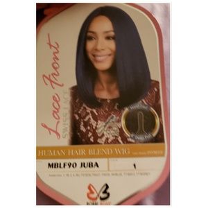 Bobbi Boss Juba Human Hair Blend